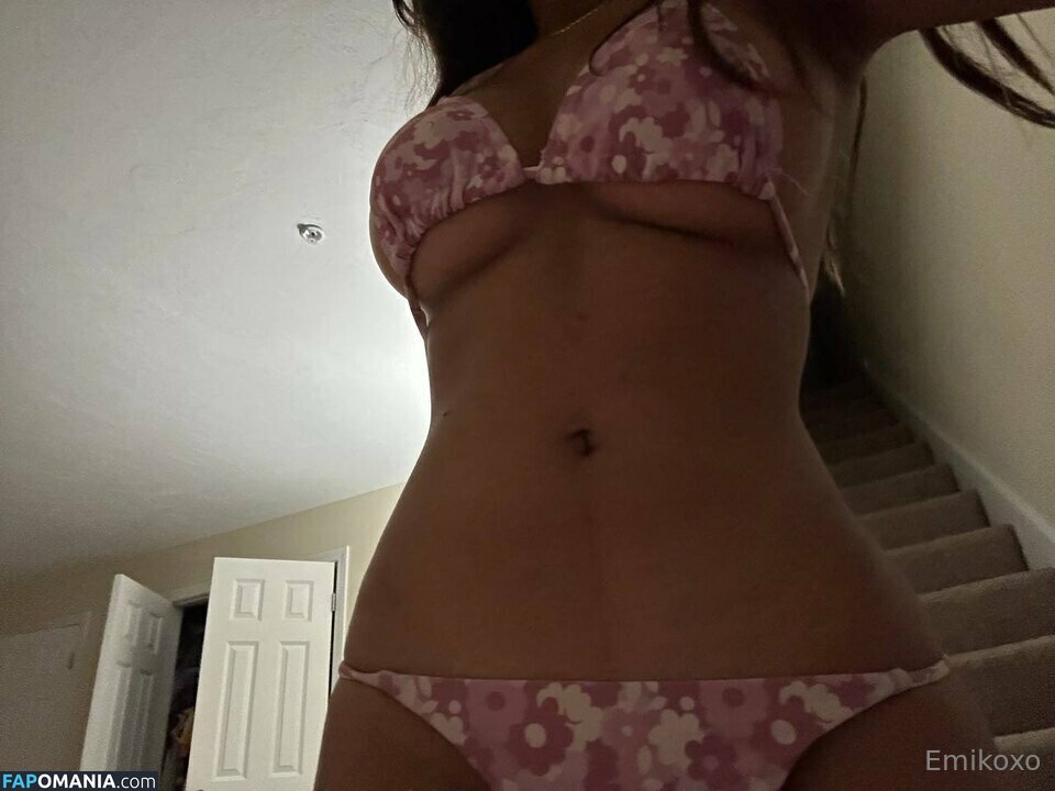 dejhacatt / emikossecret / emikoxo Nago OnlyFans  Przeciekłe zdjęcie #17