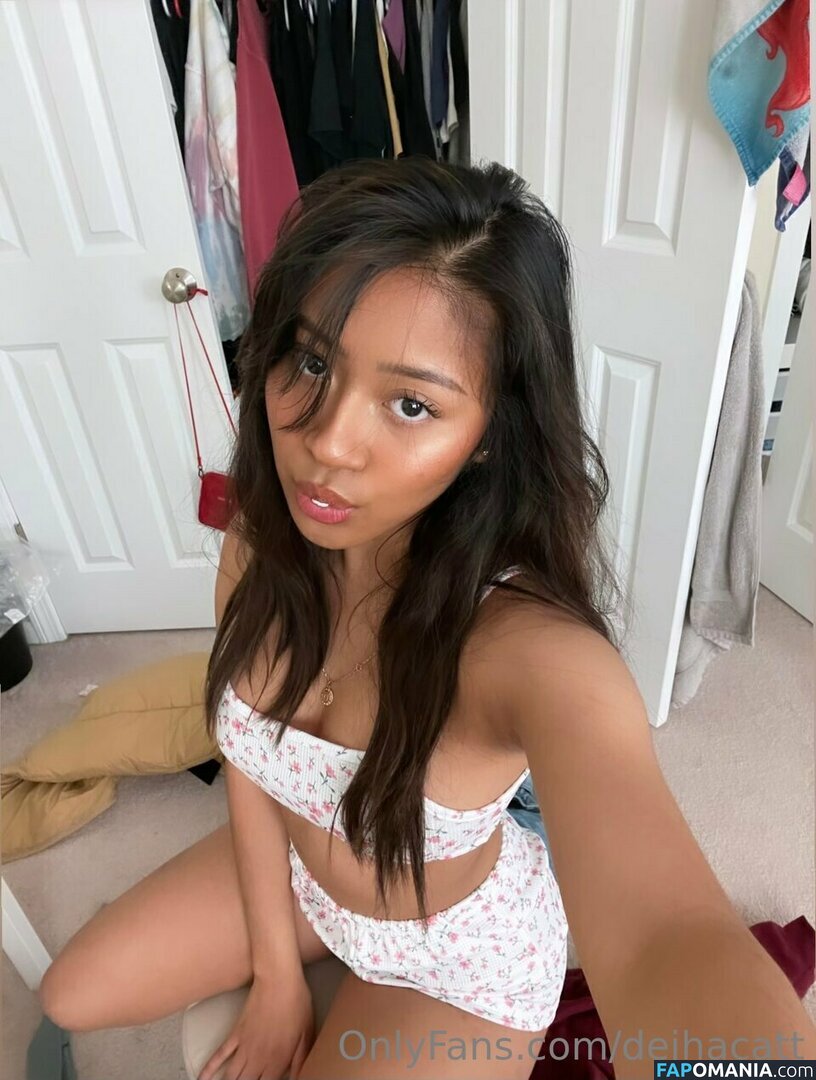 dejhacatt / emikossecret / emikoxo Nago OnlyFans  Przeciekłe zdjęcie #19