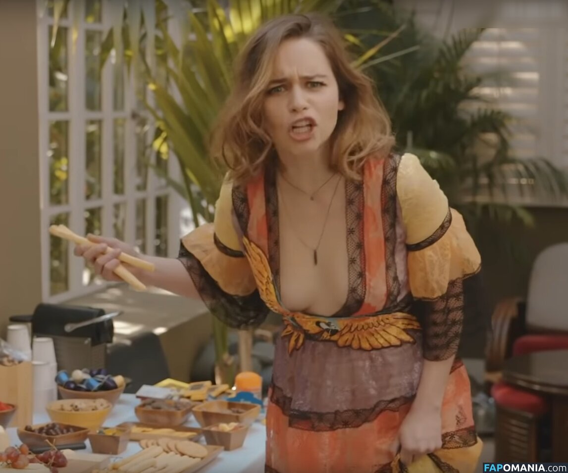 Emilia Clarke / clarkeyxo / emilia_clarke / emiliaclarke Nago OnlyFans  Przeciekłe zdjęcie #735