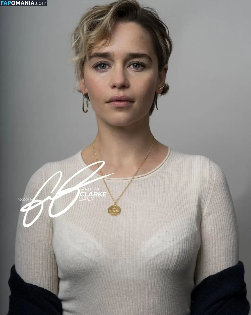 Emilia Clarke / clarkeyxo / emilia_clarke / emiliaclarke / emiliaclarkecentral / https: Nago OnlyFans  Przeciekłe zdjęcie #929