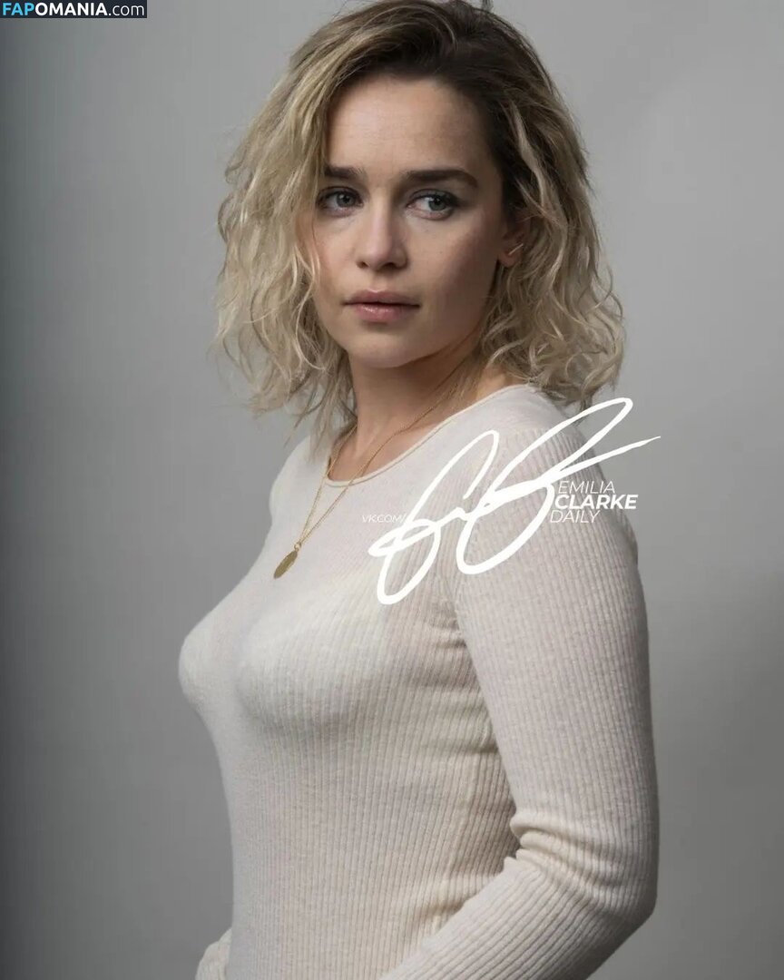 Emilia Clarke / clarkeyxo / emilia_clarke / emiliaclarke / emiliaclarkecentral / https: Nago OnlyFans  Przeciekłe zdjęcie #932