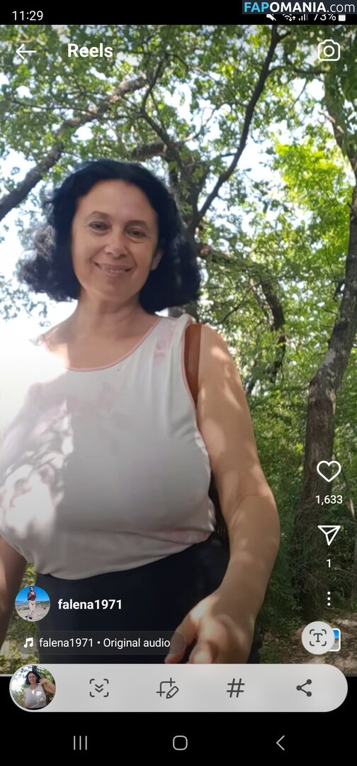 Emilia Di Giovanni / falena1971 Nago OnlyFans  Przeciekłe zdjęcie #11