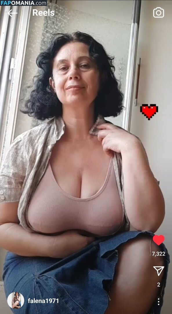 Emilia Di Giovanni / falena1971 Nago OnlyFans  Przeciekłe zdjęcie #17