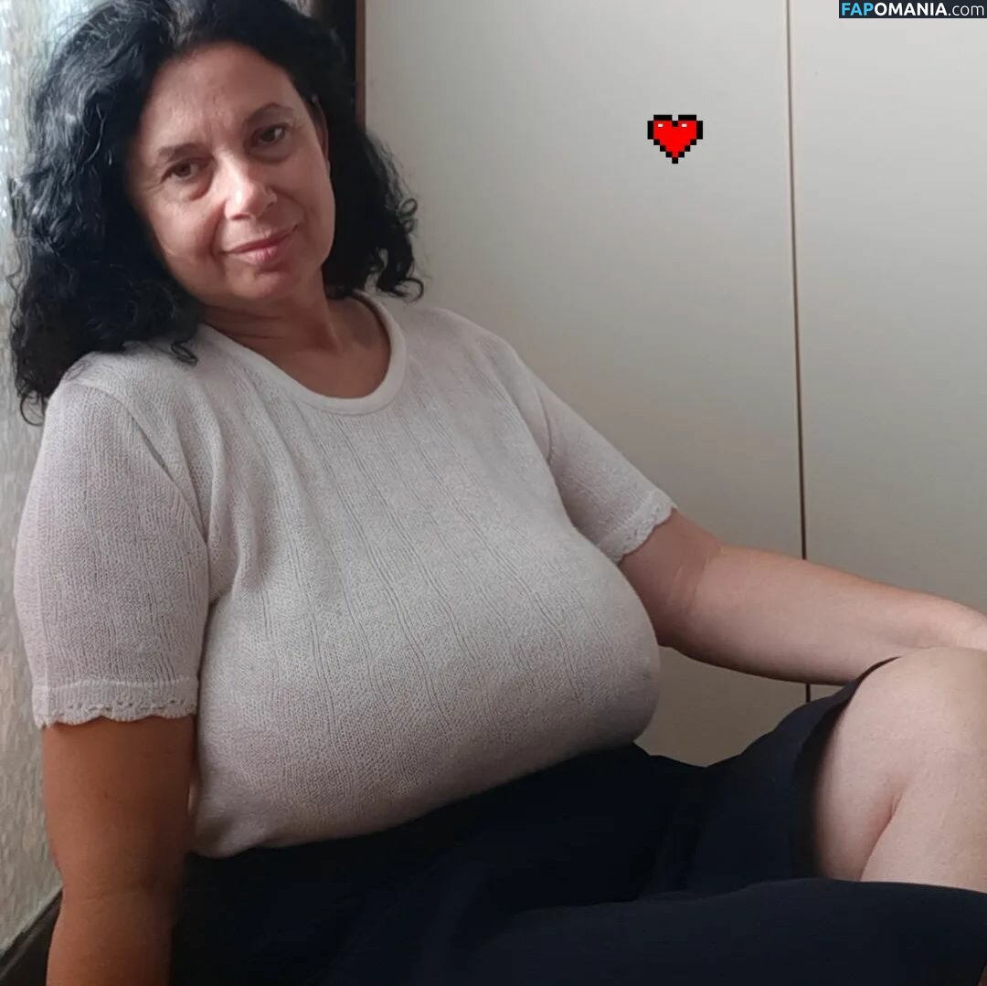 Emilia Di Giovanni / falena1971 Nago OnlyFans  Przeciekłe zdjęcie #31