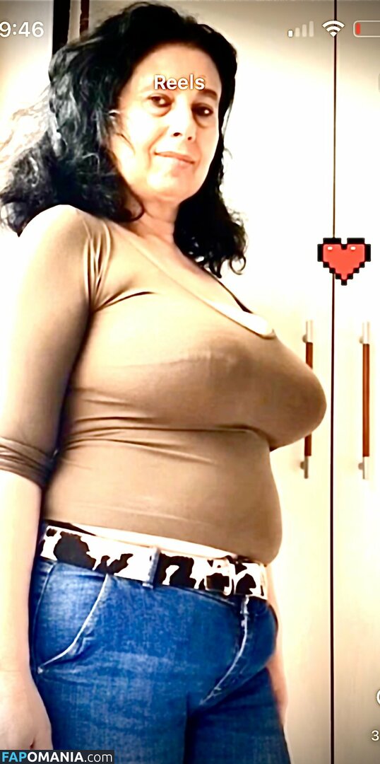Emilia Di Giovanni / falena1971 Nago OnlyFans  Przeciekłe zdjęcie #48