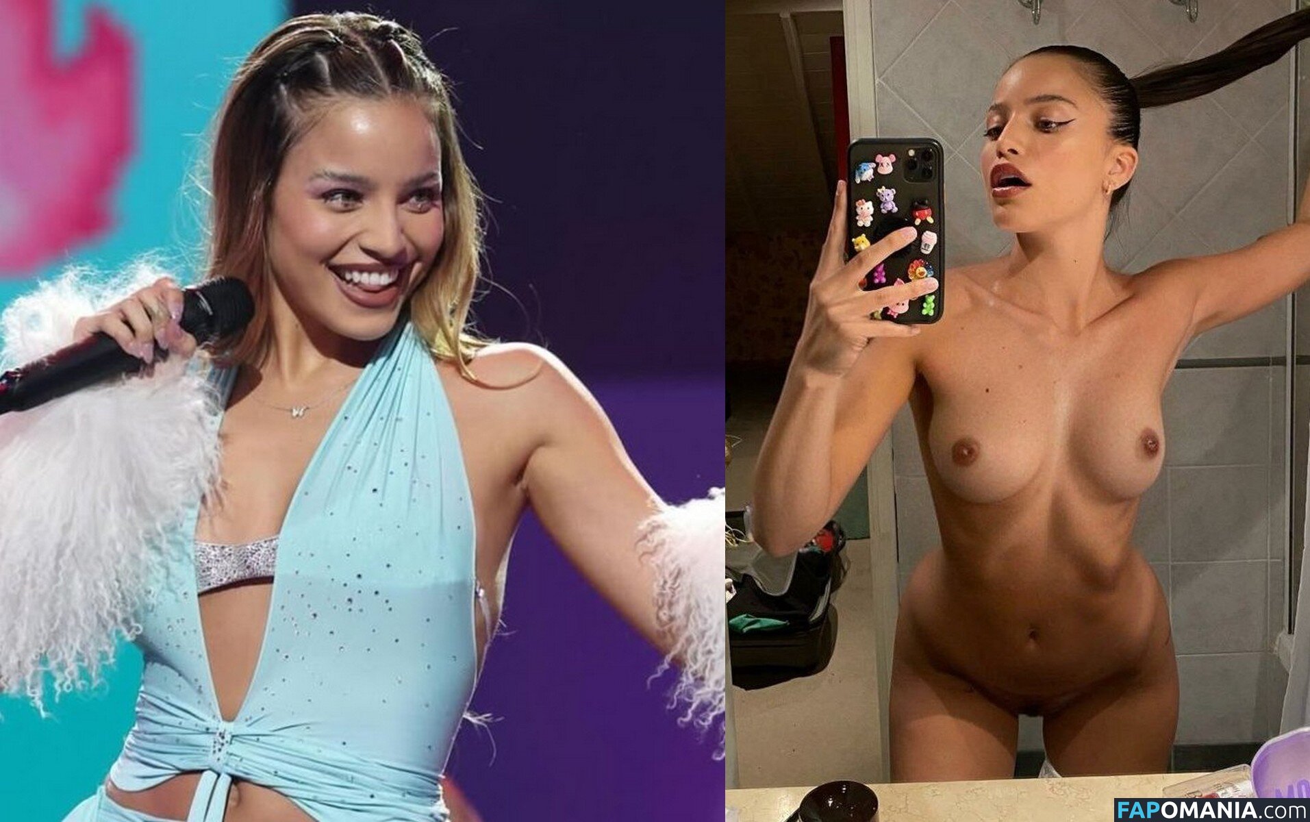 Emilia Mer Nago OnlyFans  Przeciekłe zdjęcie #5
