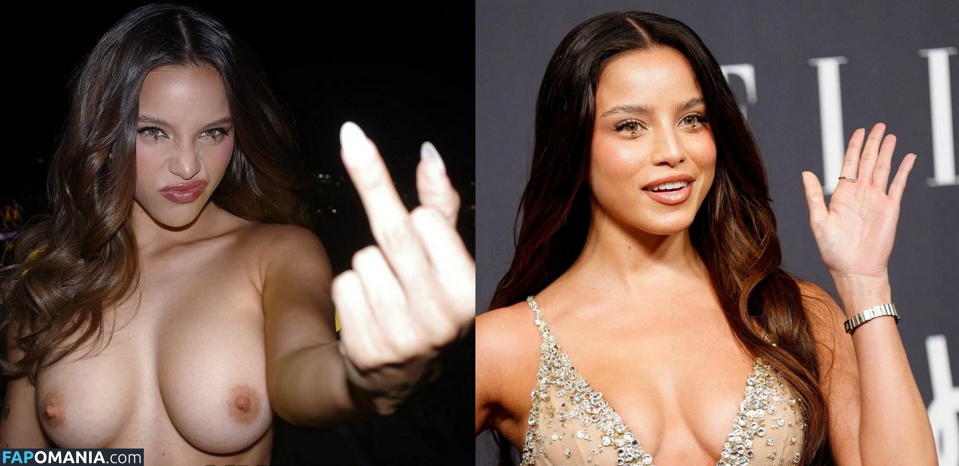 Emilia Mer Nago OnlyFans  Przeciekłe zdjęcie #8