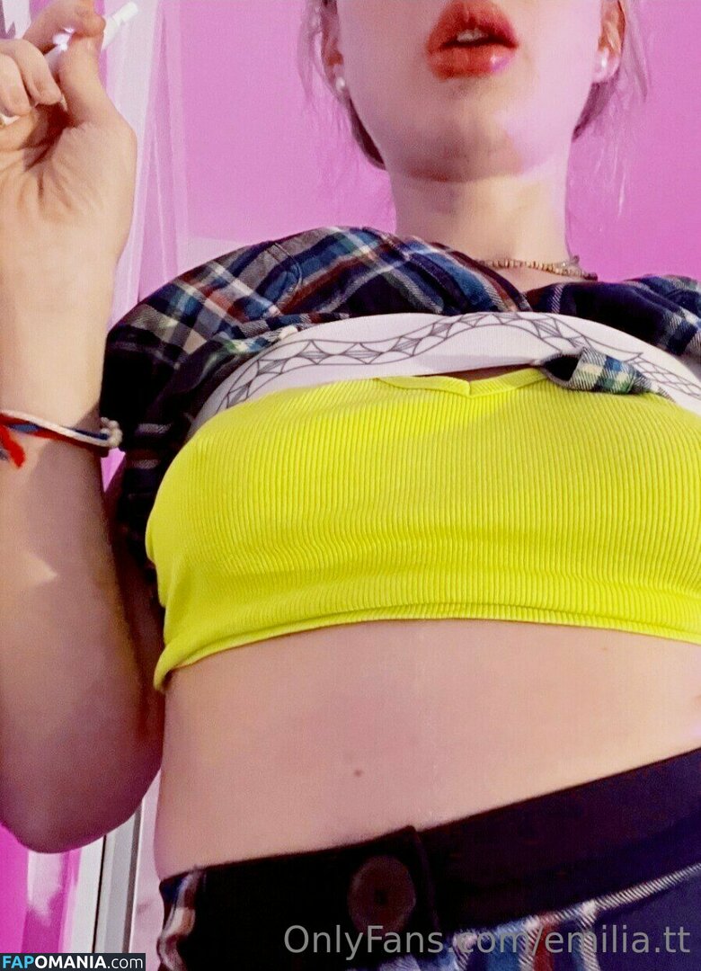 emilia.tt / emiliaa.tt Nago OnlyFans  Przeciekłe zdjęcie #122