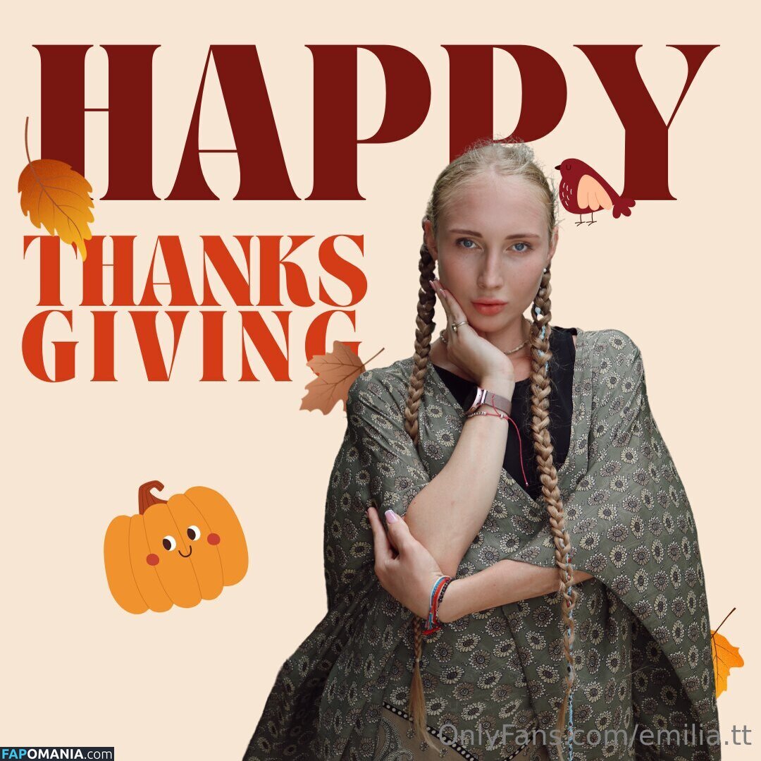 emilia.tt / emiliaa.tt Nago OnlyFans  Przeciekłe zdjęcie #136