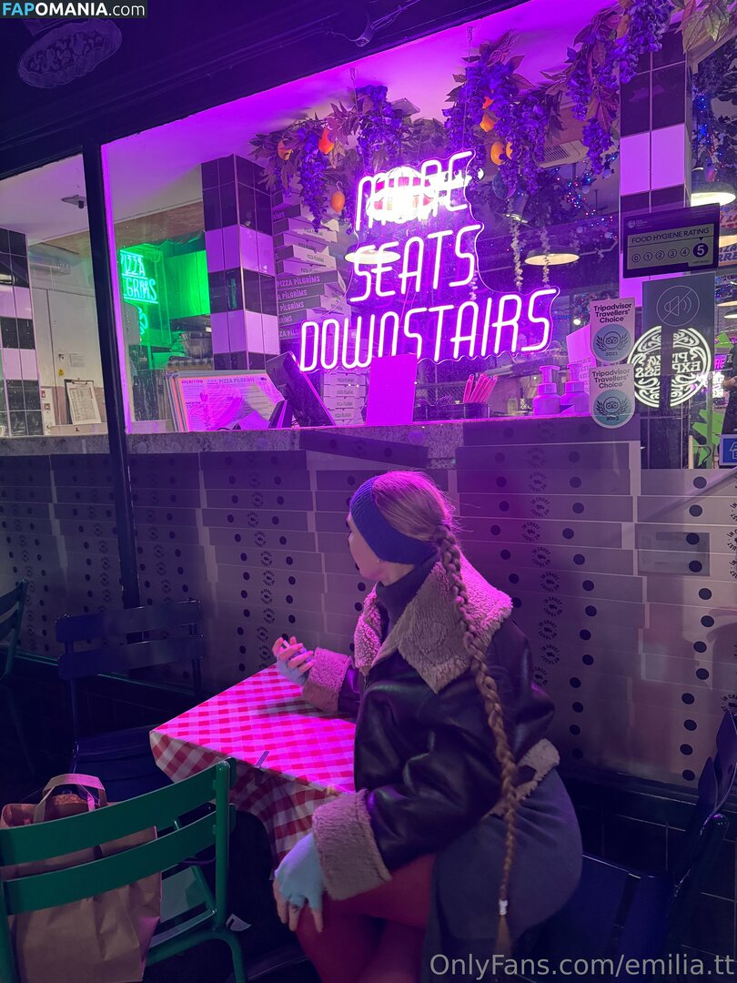 emilia.tt / emiliaa.tt Nago OnlyFans  Przeciekłe zdjęcie #137