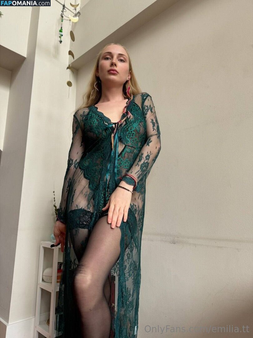 emilia.tt / emiliaa.tt Nago OnlyFans  Przeciekłe zdjęcie #138