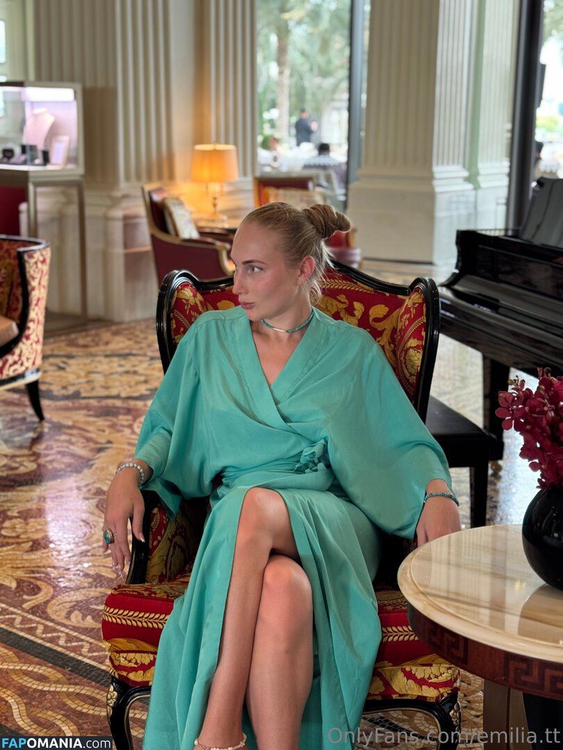 emilia.tt / emiliaa.tt Nago OnlyFans  Przeciekłe zdjęcie #141