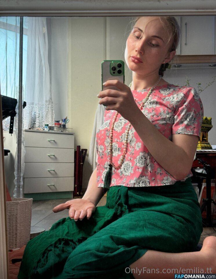 emilia.tt / emiliaa.tt Nago OnlyFans  Przeciekłe zdjęcie #153