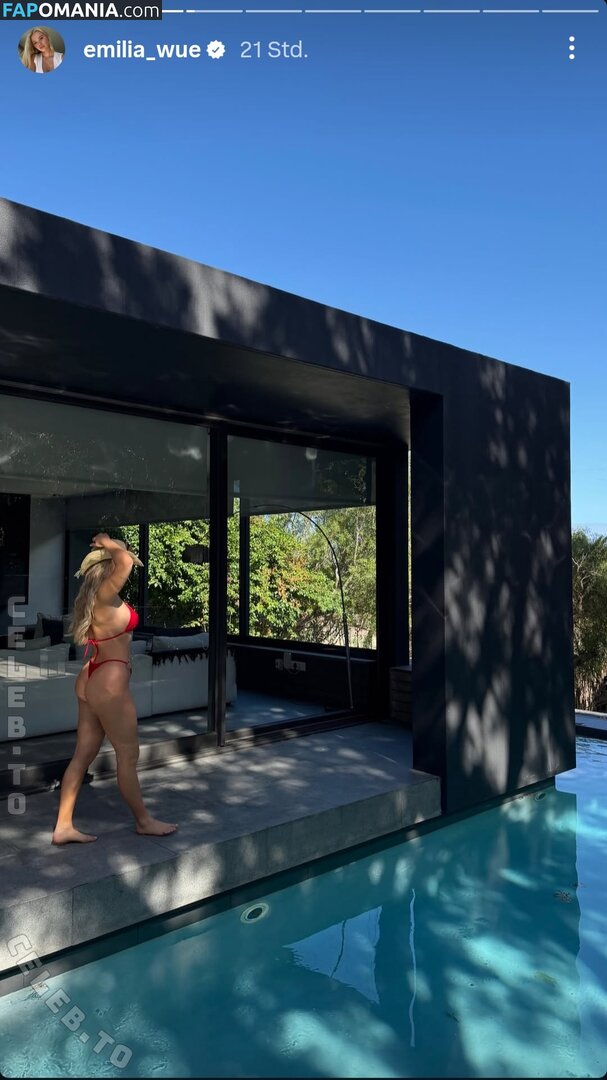 Emilia_wue Nago OnlyFans  Przeciekłe zdjęcie #2