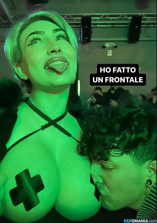Emilia Zabberoni / artikleopard_artist Nago OnlyFans  Przeciekłe zdjęcie #8