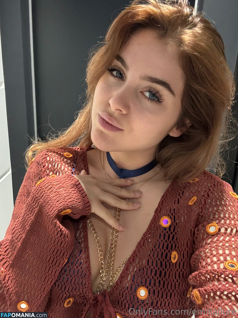 emiliallure Nago OnlyFans  Przeciekłe zdjęcie #7