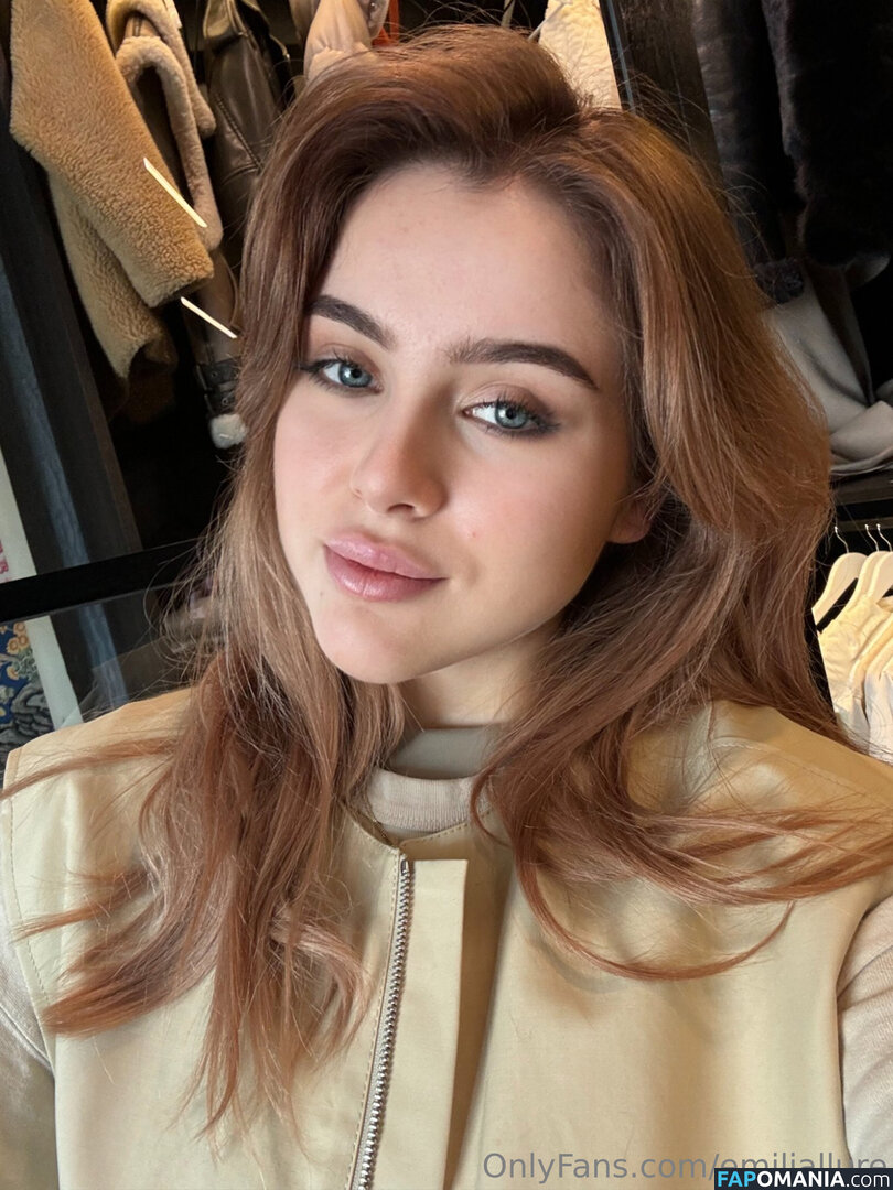 emiliallure Nago OnlyFans  Przeciekłe zdjęcie #9