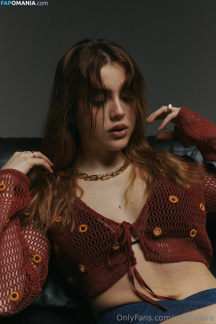 emiliallure Nago OnlyFans  Przeciekłe zdjęcie #16