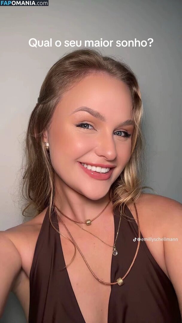 Emilly Schellmann / _emillyschellmann Nago OnlyFans  Przeciekłe zdjęcie #19