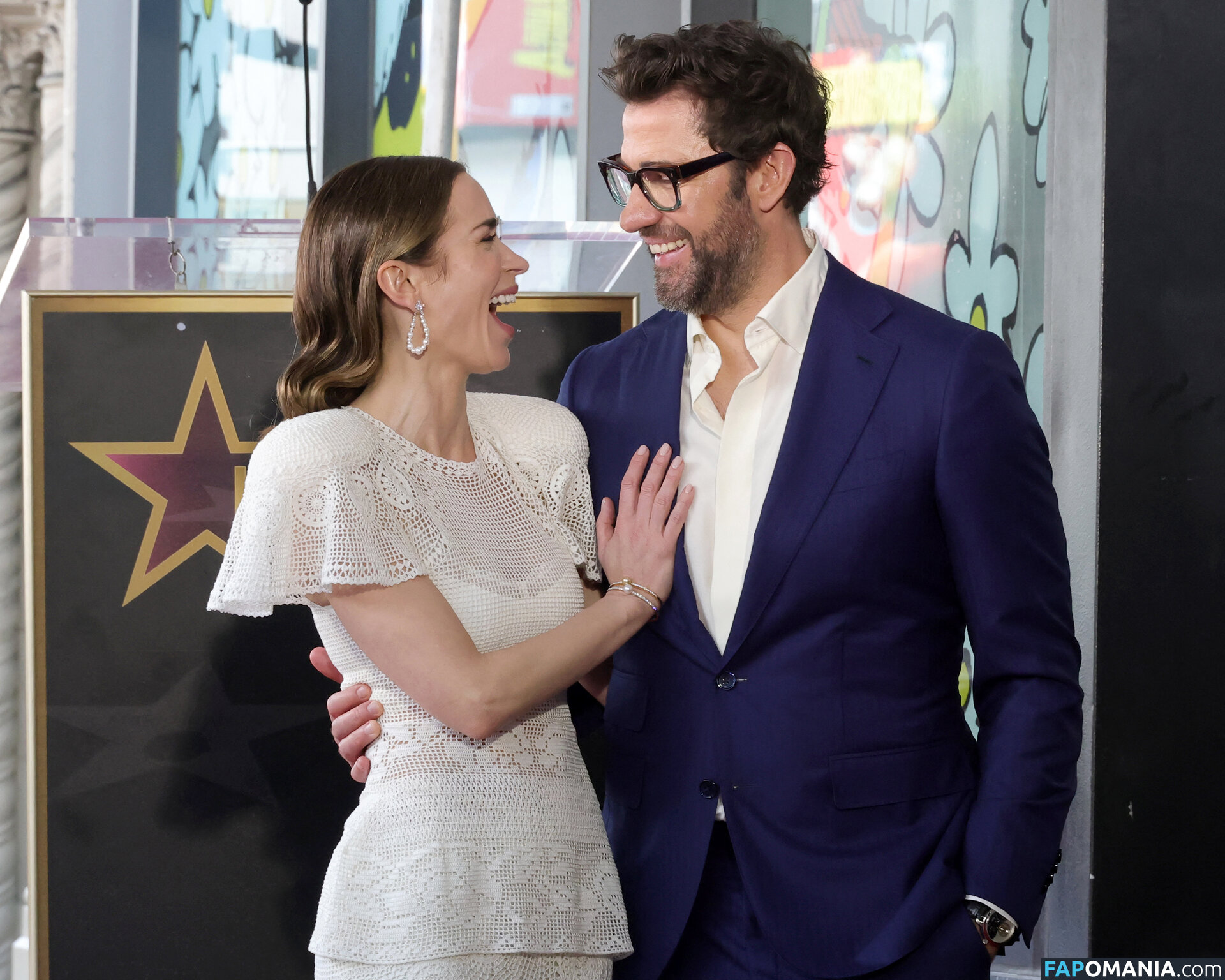 Emily Blunt / _emily_blunt_ / twogirlsoneblunt Nago OnlyFans  Przeciekłe zdjęcie #474