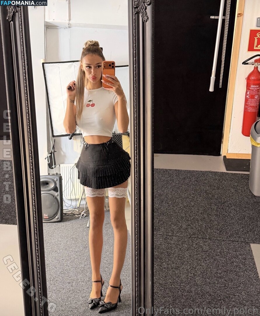 Emily Polch / emily.polch / emilypolch Nago OnlyFans  Przeciekłe zdjęcie #1