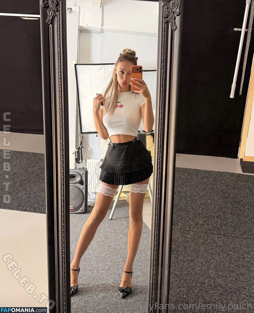 Emily Polch / emily.polch / emilypolch Nago OnlyFans  Przeciekłe zdjęcie #2