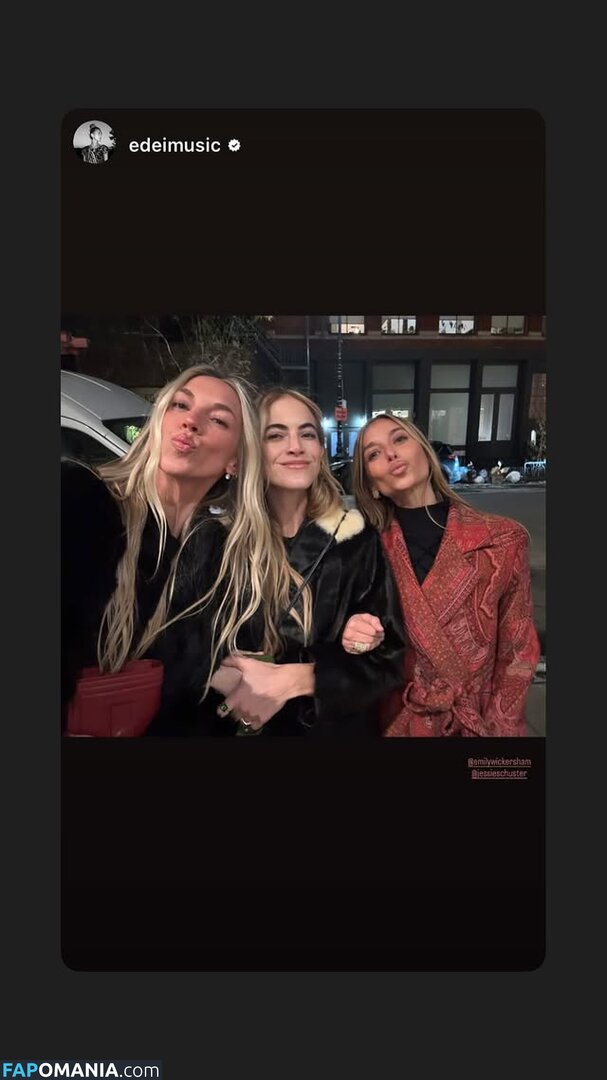 Emily Wickersham (NCIS) / emilywickersham Nago OnlyFans  Przeciekłe zdjęcie #2