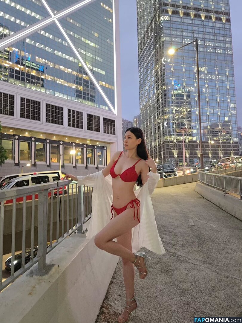 Emilyck Chan / emily_0224 / emilyk8z Nago OnlyFans  Przeciekłe zdjęcie #7