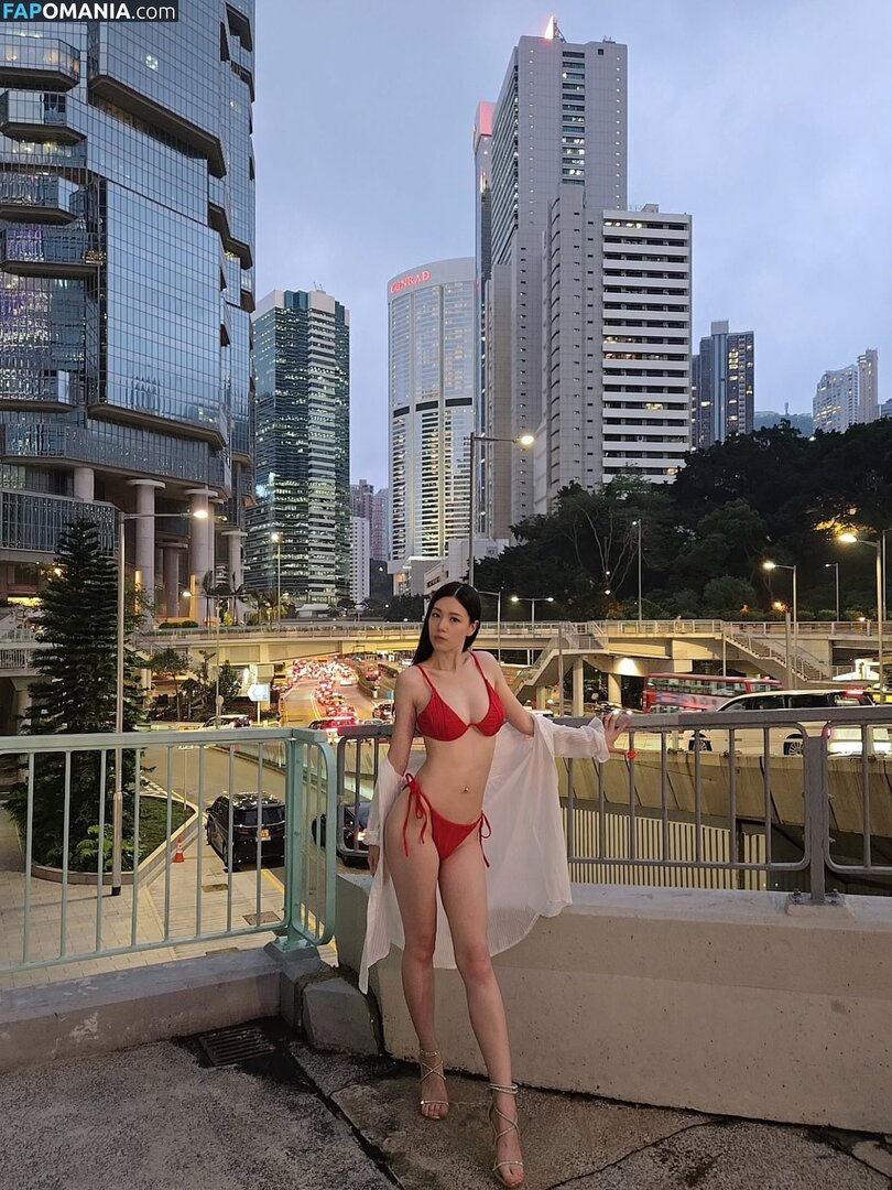 Emilyck Chan / emily_0224 / emilyk8z Nago OnlyFans  Przeciekłe zdjęcie #9