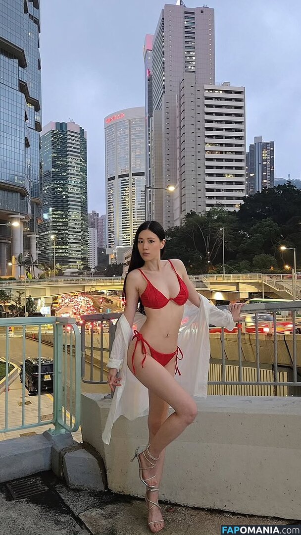 Emilyck Chan / emily_0224 / emilyk8z Nago OnlyFans  Przeciekłe zdjęcie #14