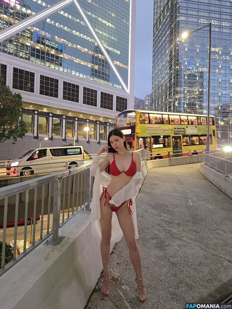 Emilyck Chan / emily_0224 / emilyk8z Nago OnlyFans  Przeciekłe zdjęcie #16