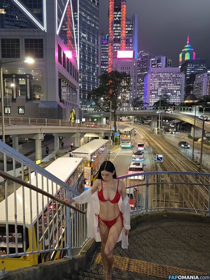 Emilyck Chan / emily_0224 / emilyk8z Nago OnlyFans  Przeciekłe zdjęcie #18