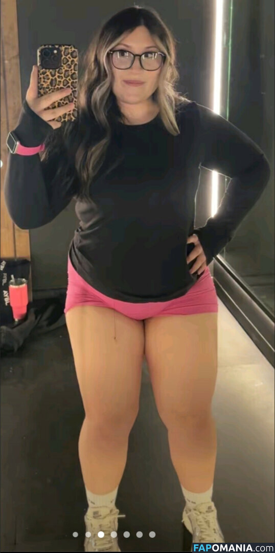Emilysaucedo22 / Sauceyliftzz Nago OnlyFans  Przeciekłe zdjęcie #1