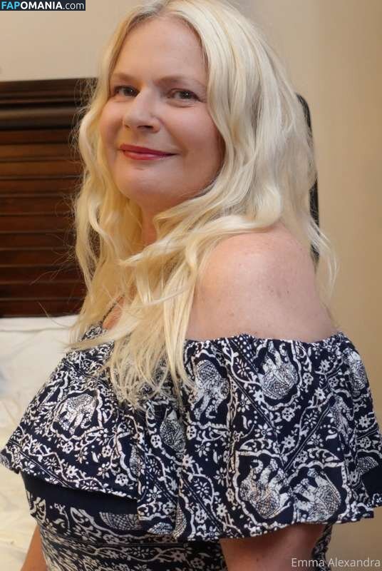 Emma Alexandra / emmaalexandrapage / uniquilyyours Nago OnlyFans  Przeciekłe zdjęcie #7