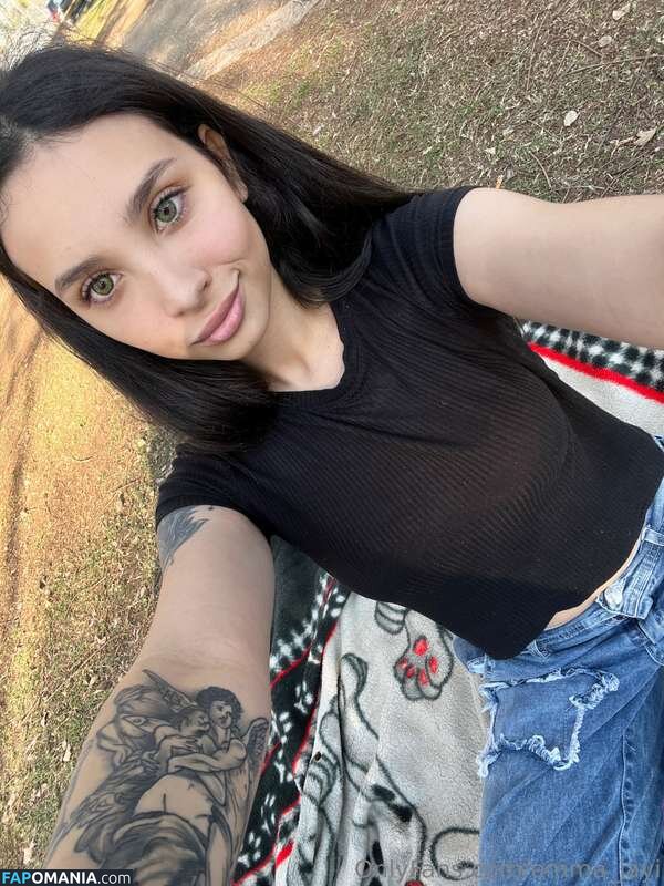 emma_jayi / theofficial_emma_ Nago OnlyFans  Przeciekłe zdjęcie #4