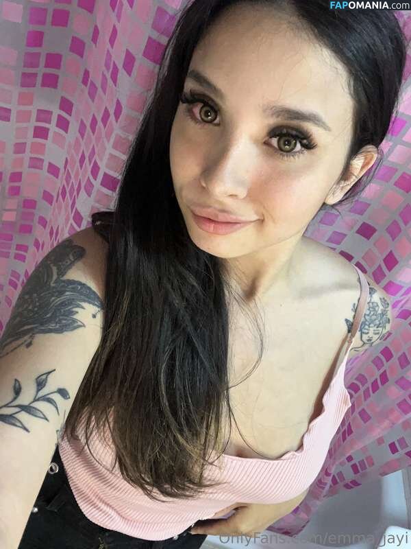 emma_jayi / theofficial_emma_ Nago OnlyFans  Przeciekłe zdjęcie #13