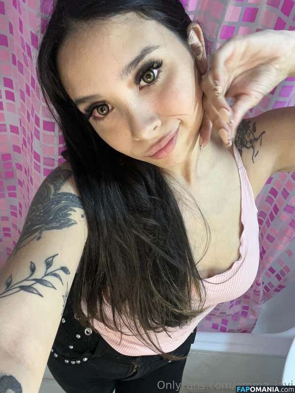 emma_jayi / theofficial_emma_ Nago OnlyFans  Przeciekłe zdjęcie #16