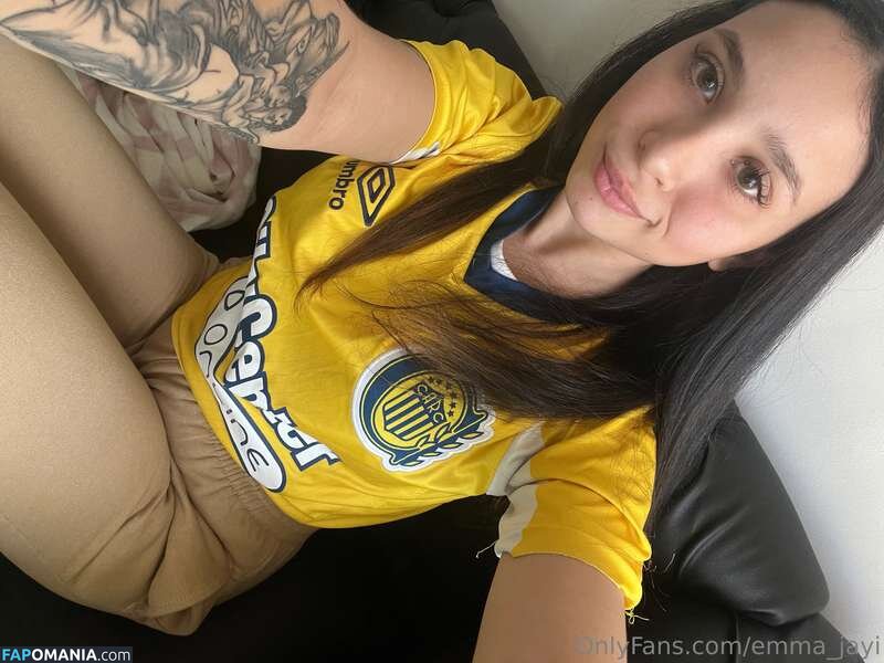 emma_jayi / theofficial_emma_ Nago OnlyFans  Przeciekłe zdjęcie #17