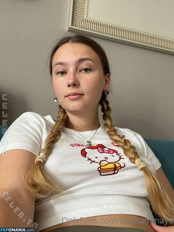 Emma_May / eliaxoxobunn / emmammayo / https: Nago OnlyFans  Przeciekłe zdjęcie #43