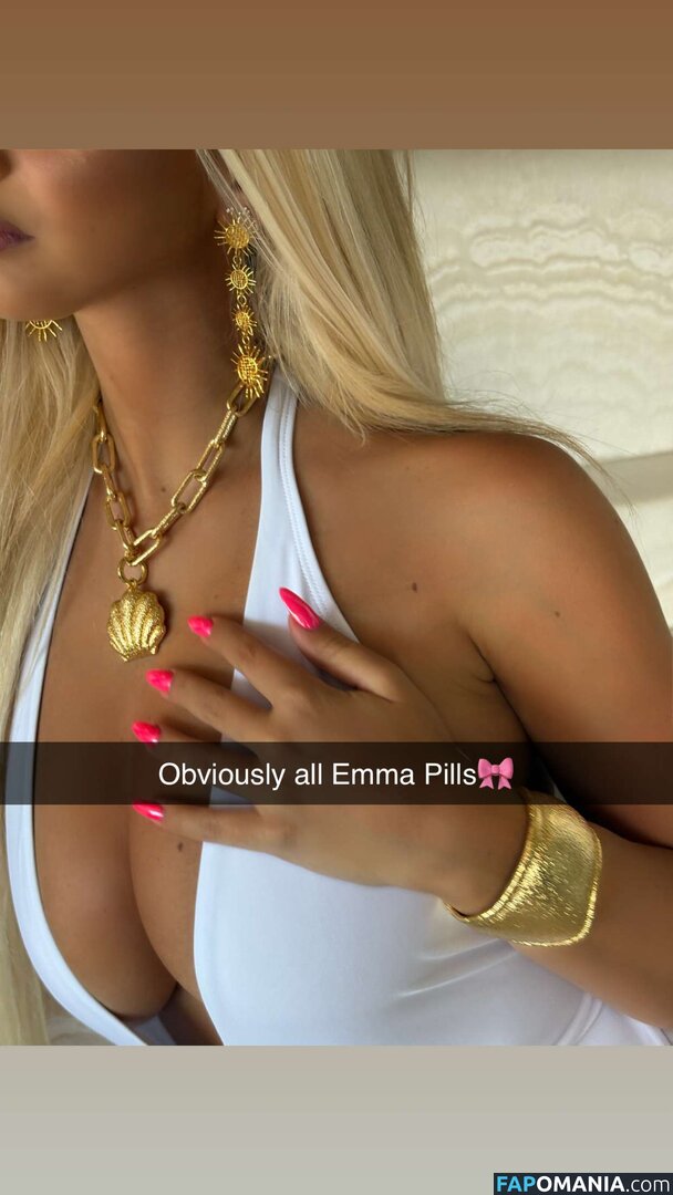 Emma Pillemer / emmapill Nago OnlyFans  Przeciekłe zdjęcie #12