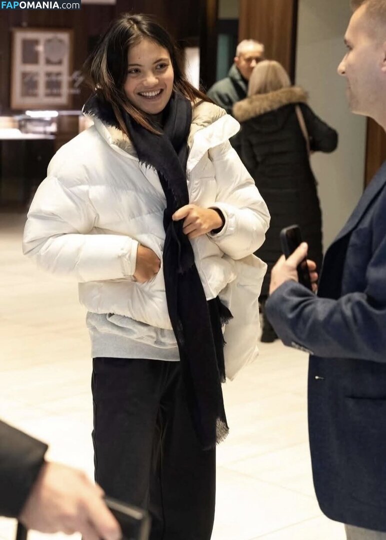 Emma Raducanu / EmmaRaducanu Nago OnlyFans  Przeciekłe zdjęcie #294