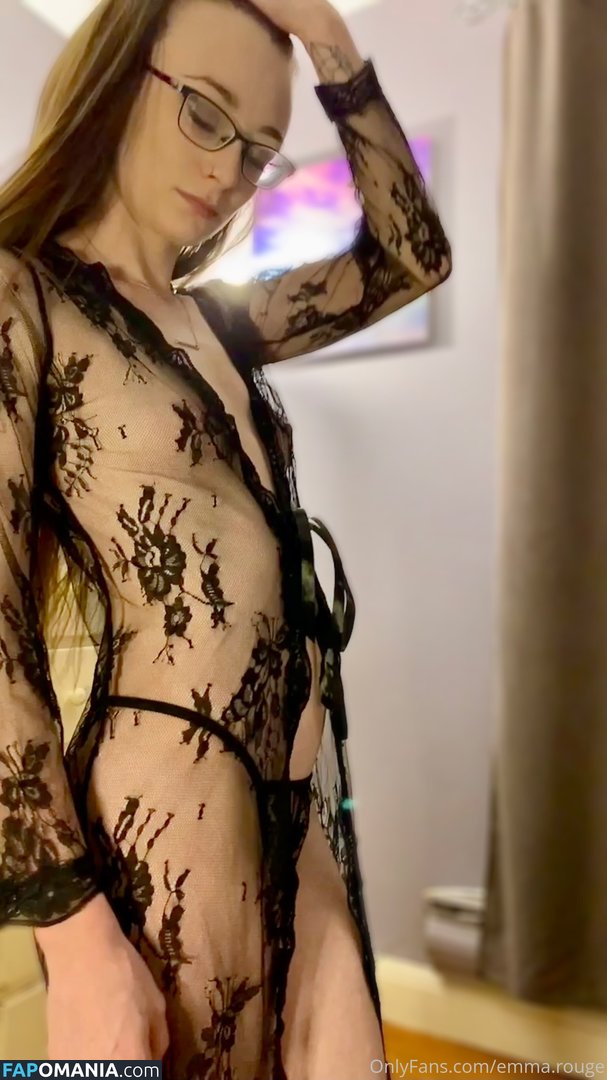 emma.rouge / emmarogue Nago OnlyFans  Przeciekłe zdjęcie #18