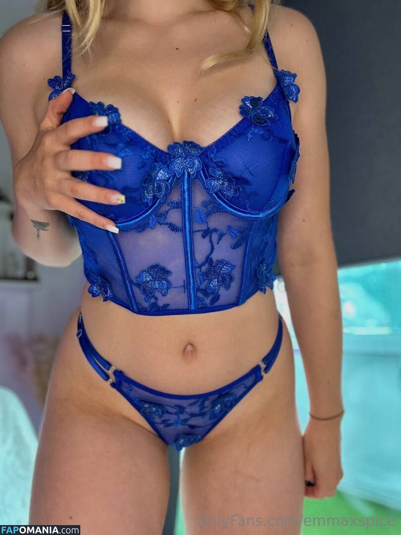Emma Spice / EmmaSpice03 / emma_spice / emmaspice_03 / emmaxspice / https: Nago OnlyFans  Przeciekłe zdjęcie #11
