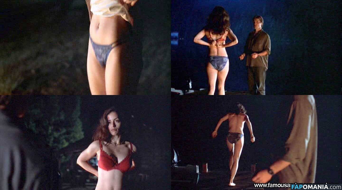 Emmanuelle Vaugier Nago OnlyFans  Przeciekłe zdjęcie #10