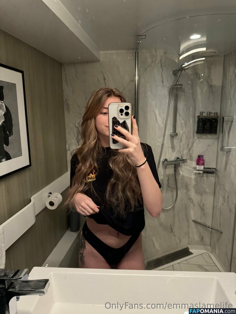 Emmavpng Nago OnlyFans  Przeciekłe zdjęcie #27
