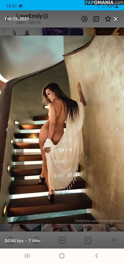 Emmily Gilbert / emmily.gilbert / https: Nago OnlyFans  Przeciekłe zdjęcie #9