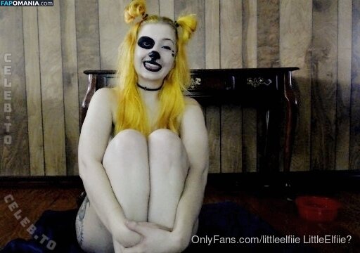 Empress Elfiie / empresselfiie / https: Nago OnlyFans  Przeciekłe zdjęcie #6