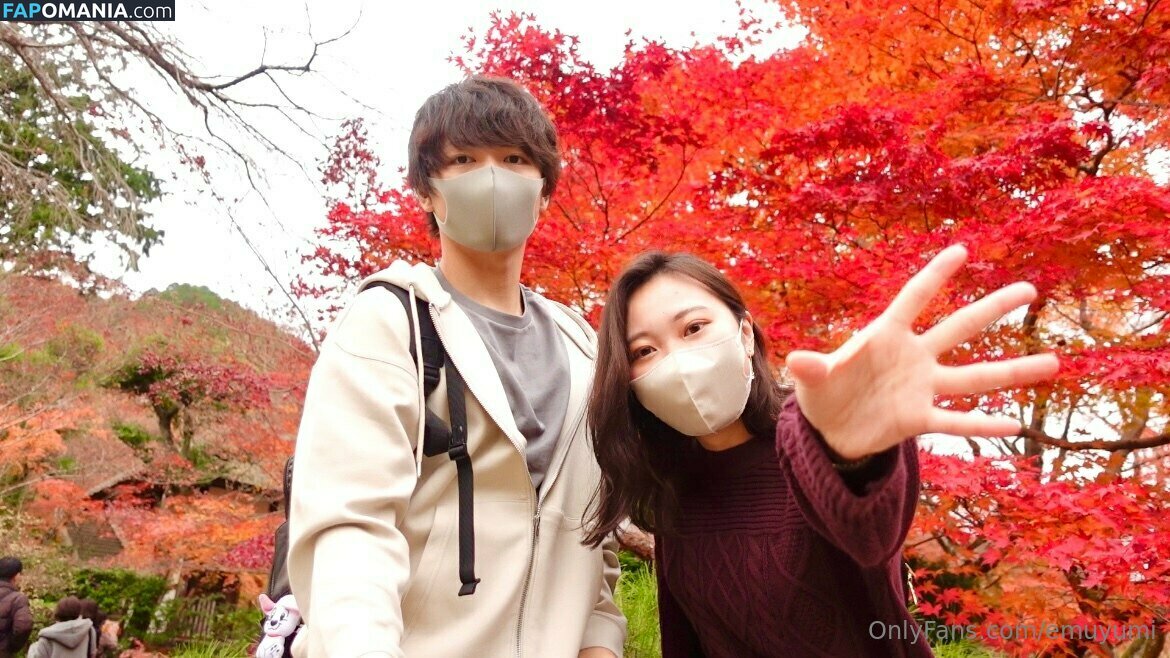 emuyumi / emuyumi.couple Nago OnlyFans  Przeciekłe zdjęcie #7