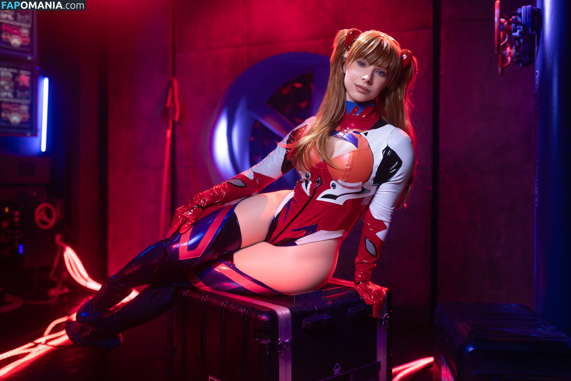 Enji Night / enjinight Nago OnlyFans  Przeciekłe zdjęcie #417