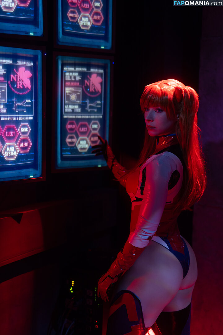 Enji Night / enjinight Nago OnlyFans  Przeciekłe zdjęcie #422